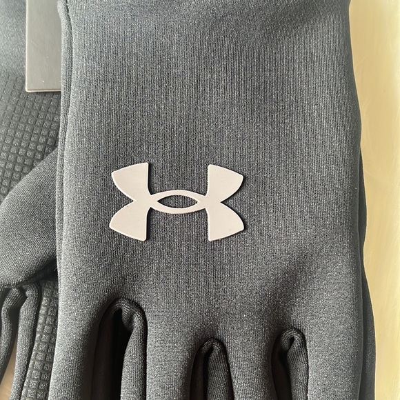 Under armour Liner Mens Gloves size XS - Picture 8 of 9